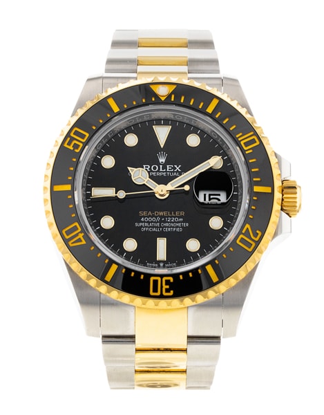 Rolex Sea-Dweller 126603